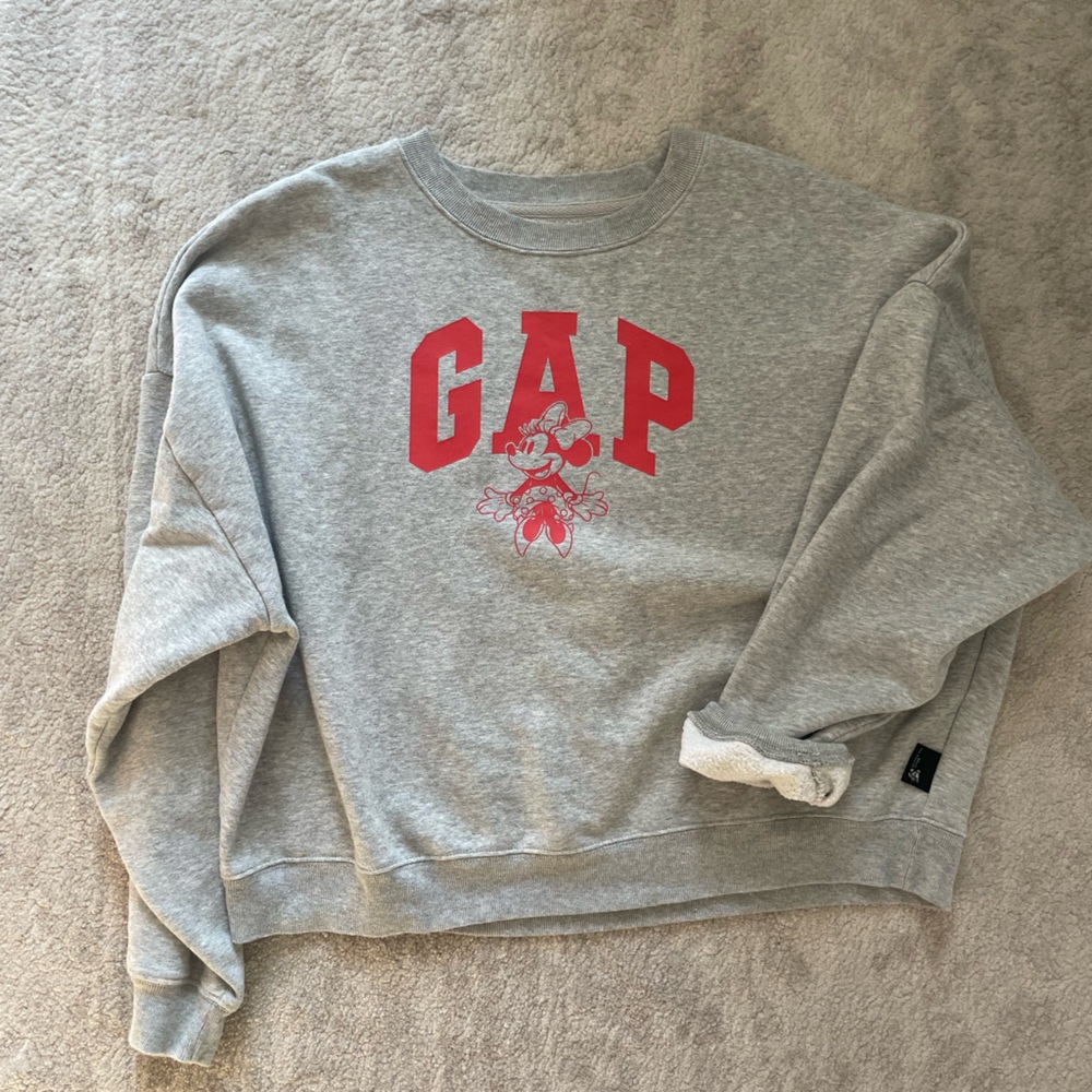 NWOT GAP x Disney Collaboration Sweatshirt
